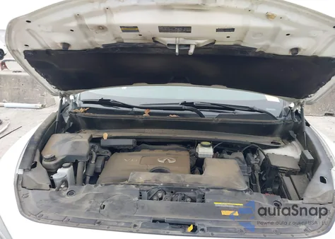 2019 Infiniti Qx60 Luxe из США, поврежденный, VIN 5N1DL0MN7KC534589